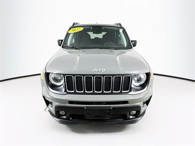 2022 Jeep Renegade Latitude 4x4