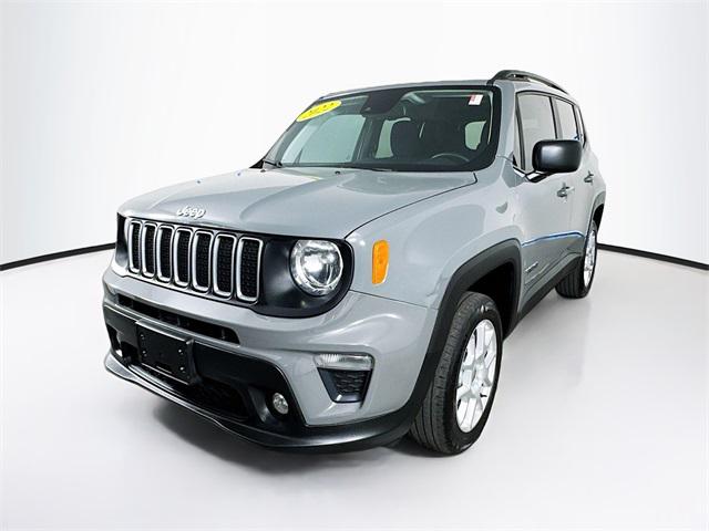 2022 Jeep Renegade Latitude 4x4