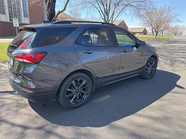 2022 Chevrolet Equinox FWD RS