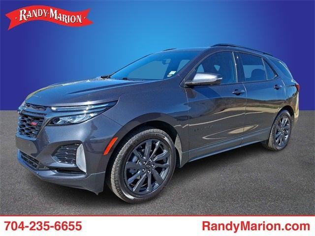 2022 Chevrolet Equinox FWD RS