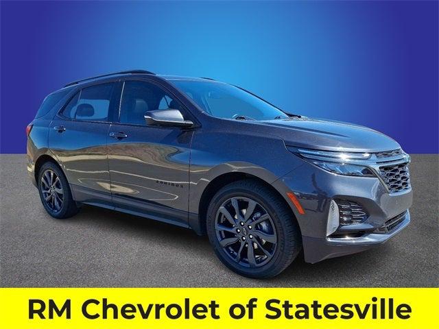 2022 Chevrolet Equinox FWD RS