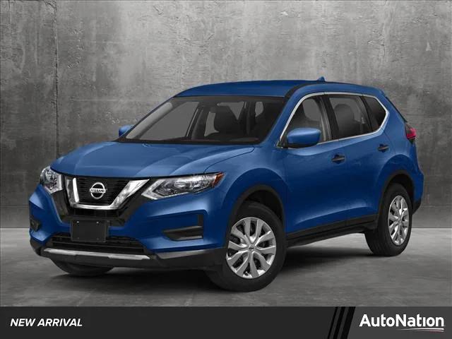 2020 Nissan Rogue S FWD