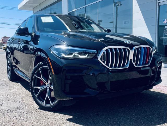 2022 BMW X6 xDrive40i