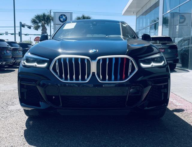 2022 BMW X6 xDrive40i