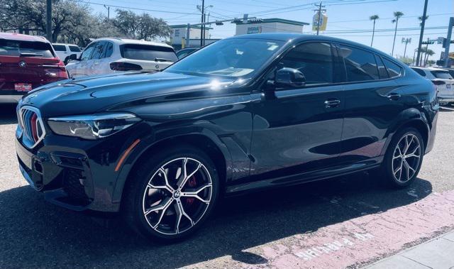 2022 BMW X6 xDrive40i