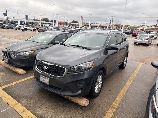 2019 Kia Sorento 2.4L LX