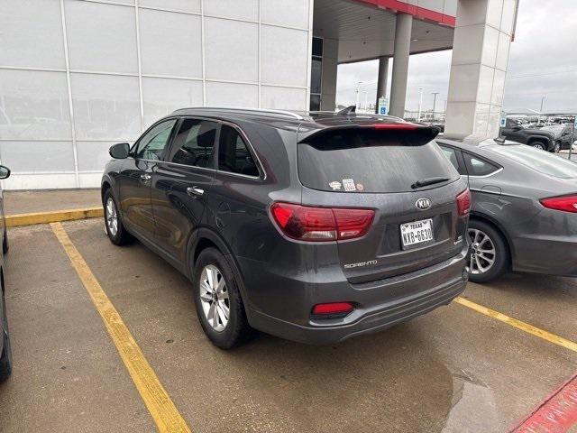 2019 Kia Sorento 2.4L LX