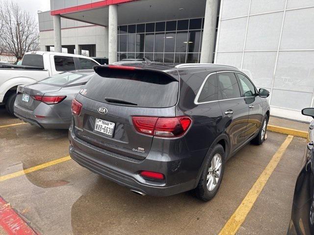 2019 Kia Sorento 2.4L LX