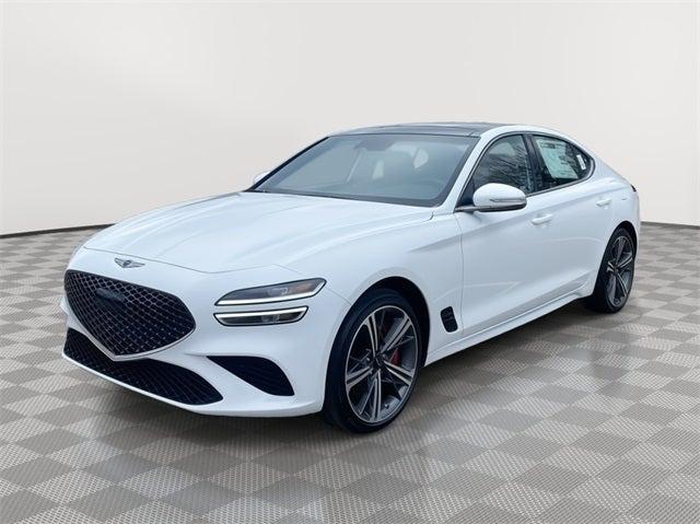 2024 Genesis G70 2.5T AWD