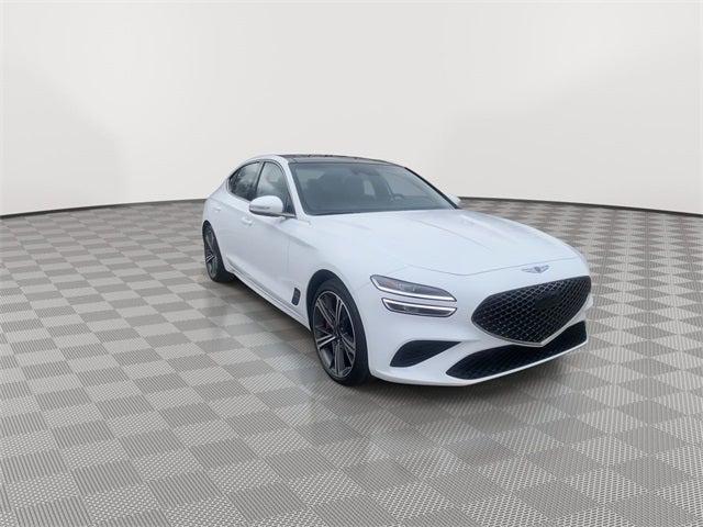2024 Genesis G70 2.5T AWD