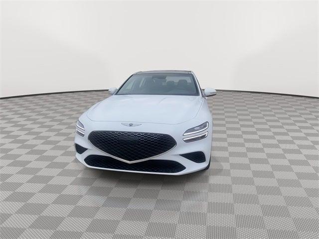 2024 Genesis G70 2.5T AWD