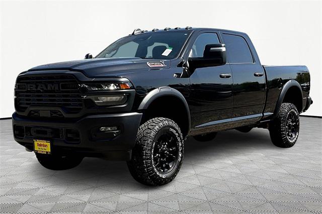 2025 RAM Ram 2500 RAM 2500 TRADESMAN CREW CAB 4X4 64 BOX