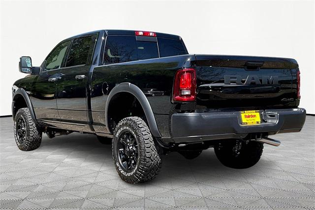 2025 RAM Ram 2500 RAM 2500 TRADESMAN CREW CAB 4X4 64 BOX