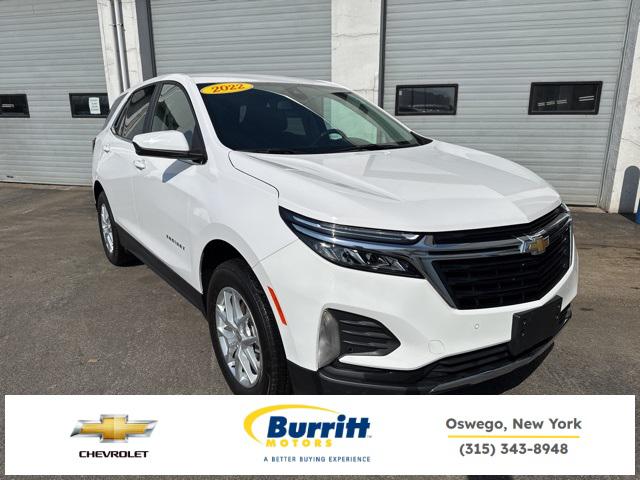 2022 Chevrolet Equinox AWD LT