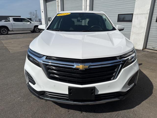 2022 Chevrolet Equinox AWD LT