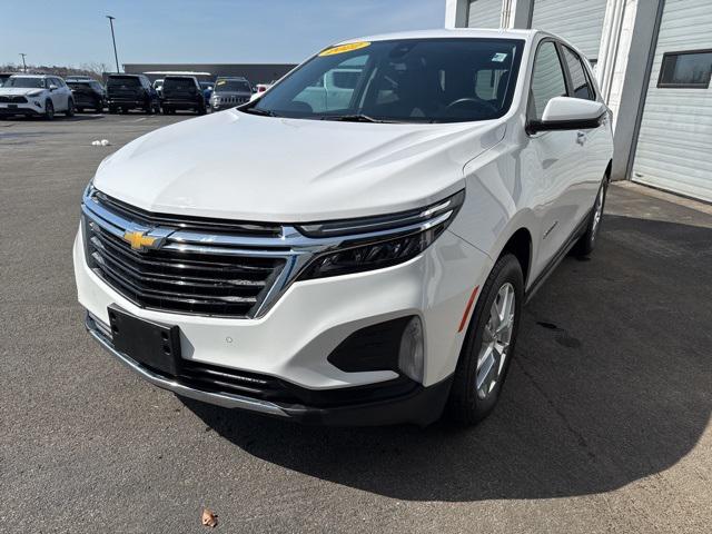 2022 Chevrolet Equinox AWD LT