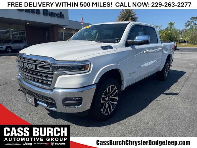 2025 RAM 1500 Limited Longhorn Crew Cab 4x4 57 Box