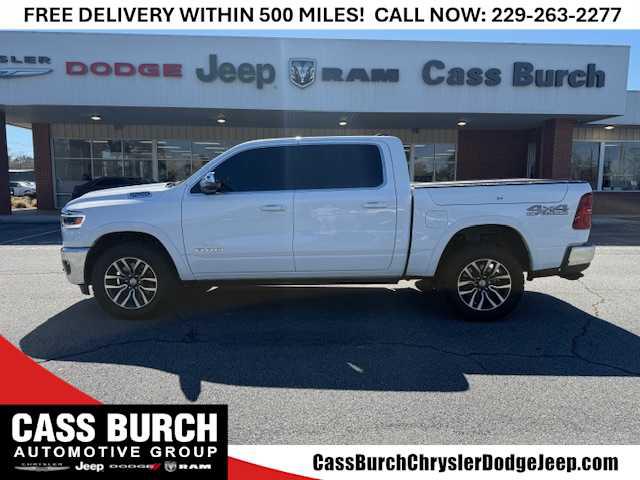 2025 Ram 1500 Limited Longhorn Crew Cab 4x4 5'7" Box for sale in Quitman, GA