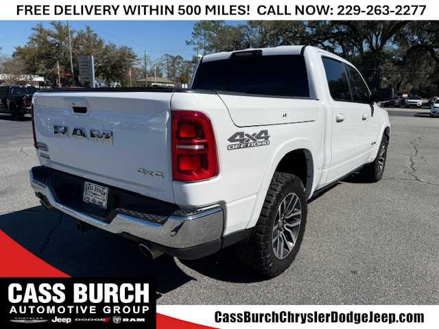 2025 Ram 1500 Limited Longhorn Crew Cab 4x4 5'7" Box