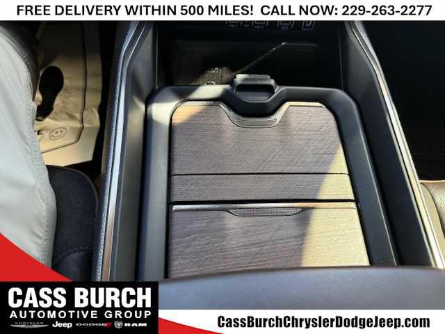 2025 Ram 1500 Limited Longhorn Crew Cab 4x4 5'7" Box