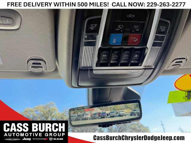2025 Ram 1500 Limited Longhorn Crew Cab 4x4 5'7" Box