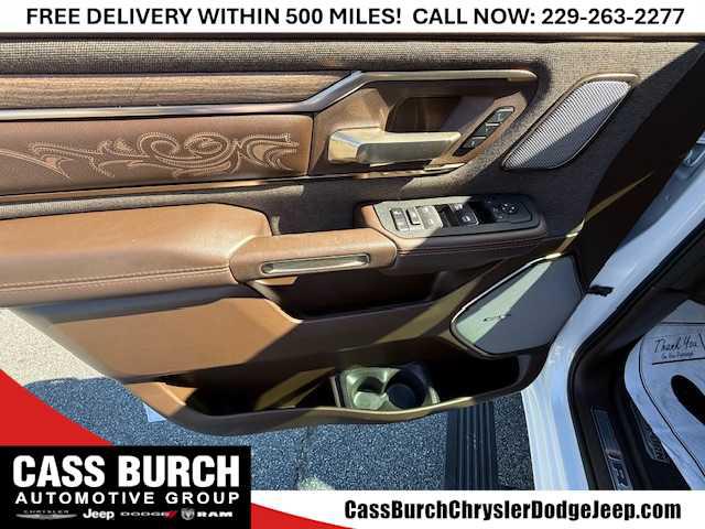 2025 Ram 1500 Limited Longhorn Crew Cab 4x4 5'7" Box