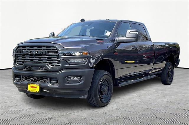 2025 RAM Ram 2500 RAM 2500 TRADESMAN CREW CAB 4X4 8 BOX