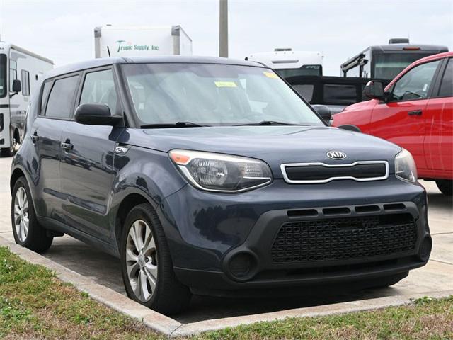 2015 Kia Soul +