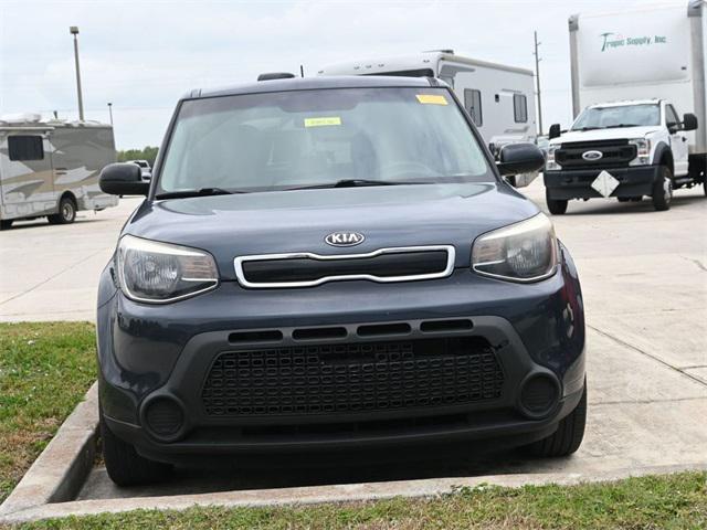 2015 Kia Soul +