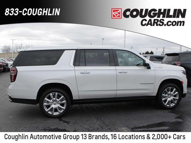 2023 Chevrolet Suburban 4WD High Country
