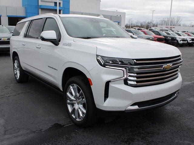 2023 Chevrolet Suburban 4WD High Country