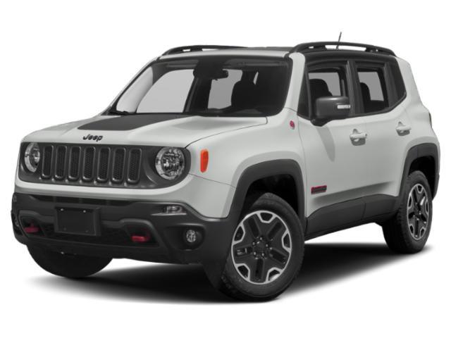 2015 Jeep Renegade Trailhawk