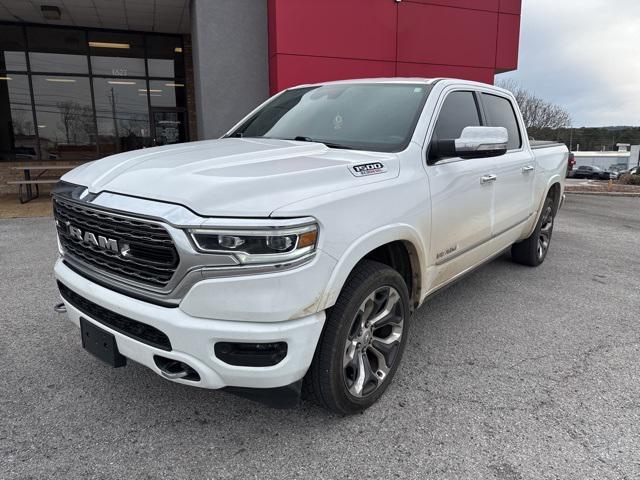 2020 RAM 1500 Limited Crew Cab 4x4 57 Box
