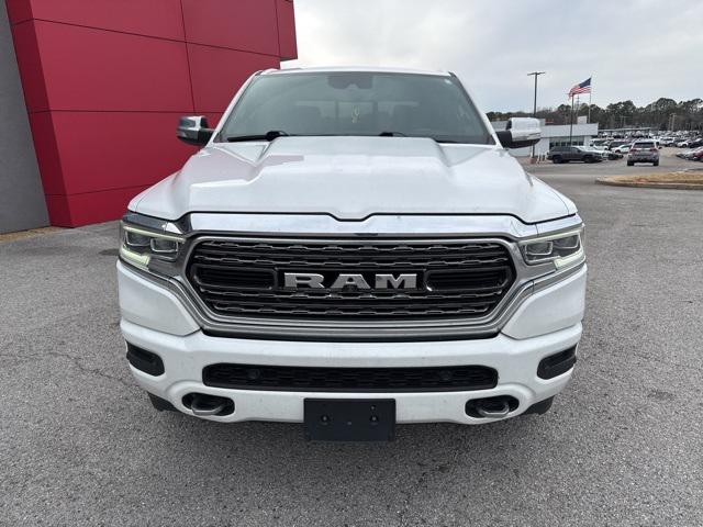 2020 RAM 1500 Limited Crew Cab 4x4 57 Box