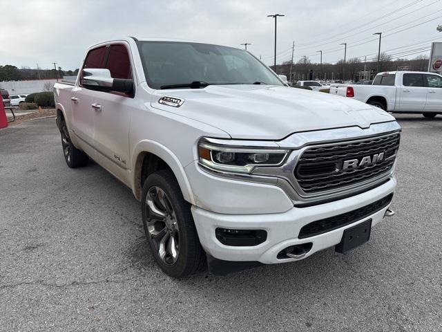 2020 RAM 1500 Limited Crew Cab 4x4 57 Box