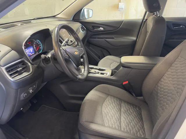 2021 Chevrolet Equinox AWD LT