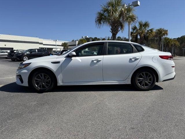 2020 Kia Optima LX