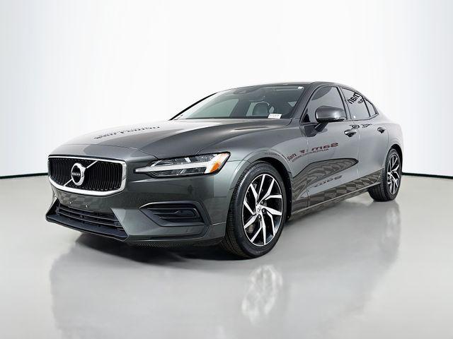 2019 Volvo S60 T6 Momentum