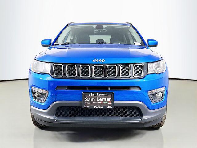 2018 Jeep Compass Latitude 4x4