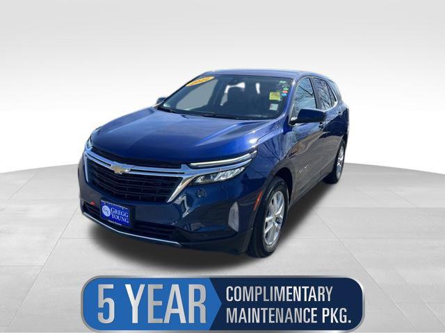 2022 Chevrolet Equinox FWD LT