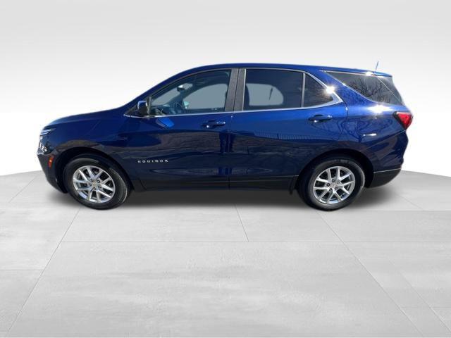 2022 Chevrolet Equinox FWD LT