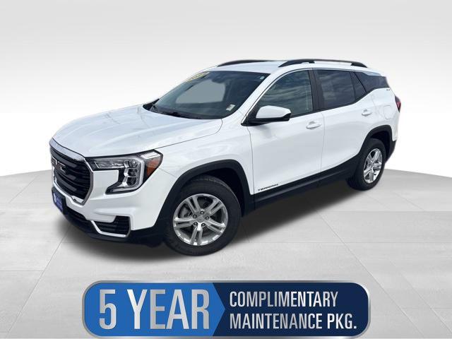 2022 GMC Terrain AWD SLE