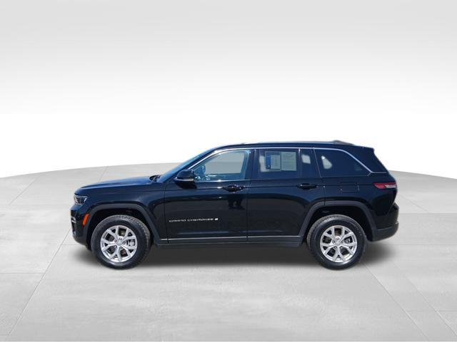 2023 Jeep Grand Cherokee Limited 4x4