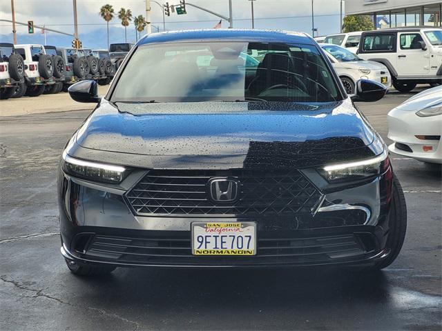2023 Honda Accord Sport-L
