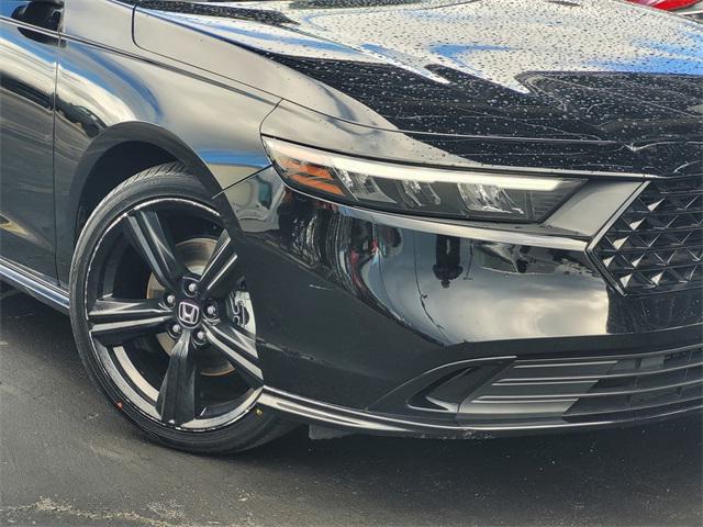 2023 Honda Accord Sport-L