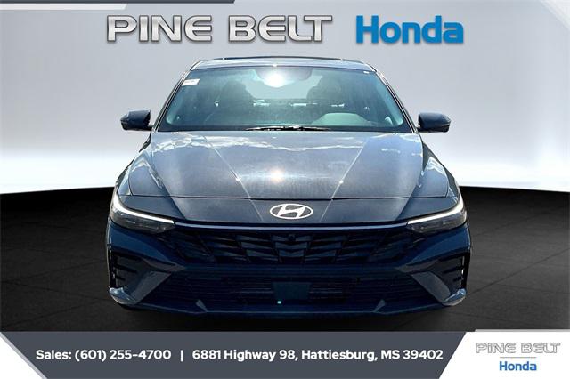 2024 Hyundai Elantra Limited