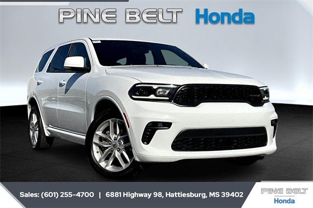 2022 Dodge Durango GT Plus AWD