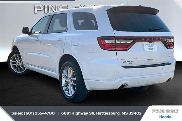 2022 Dodge Durango GT Plus AWD