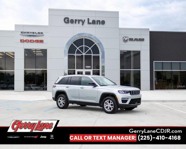 2023 Jeep Grand Cherokee Limited 4x2