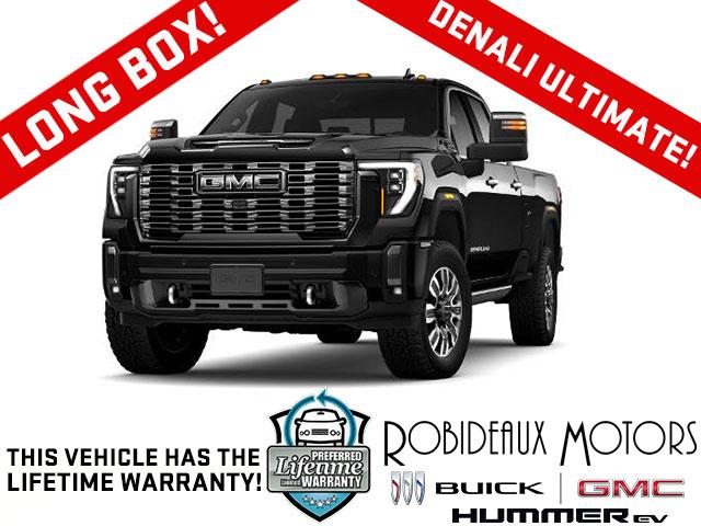 2025 GMC Sierra 3500HD 4WD Crew Cab Long Bed Denali Ultimate for sale in Coeur d Alene, ID